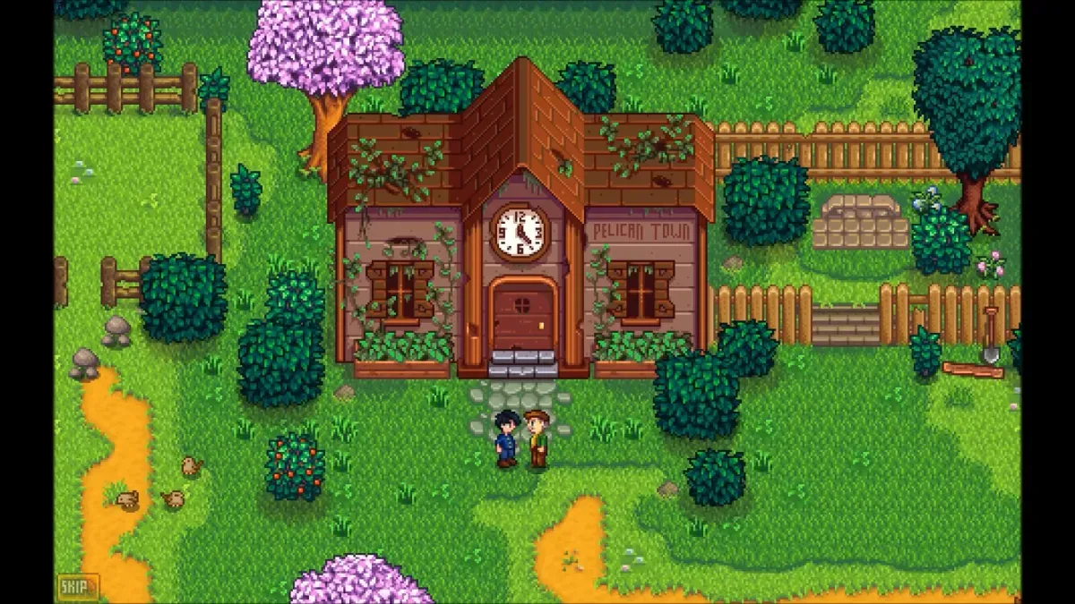 Community Center Bundles: All 6 Rooms, Rewards & Checklist (1.6)