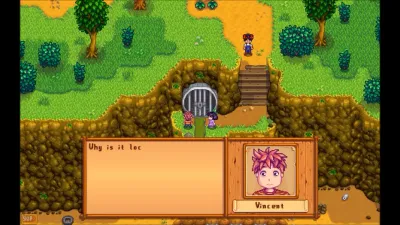 Stardew Valley Name Cheat: Item Codes in Your Name (All Platforms)