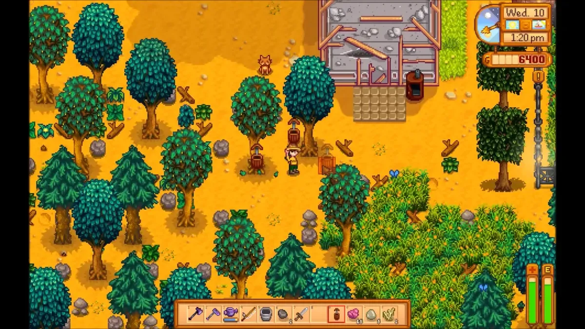 Ancient Fruit in Stardew Valley: Seeds, Grow Time & Greenhouse Guide