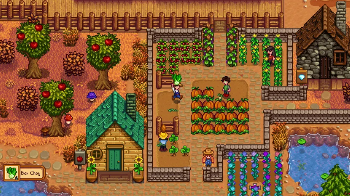 Best Crops in Stardew Valley: Profit-per-Season Guide (All Seasons)