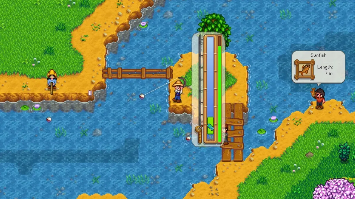 Stardew Valley Fishing Guide: Rods, Spots, Seasons & Crab Pots