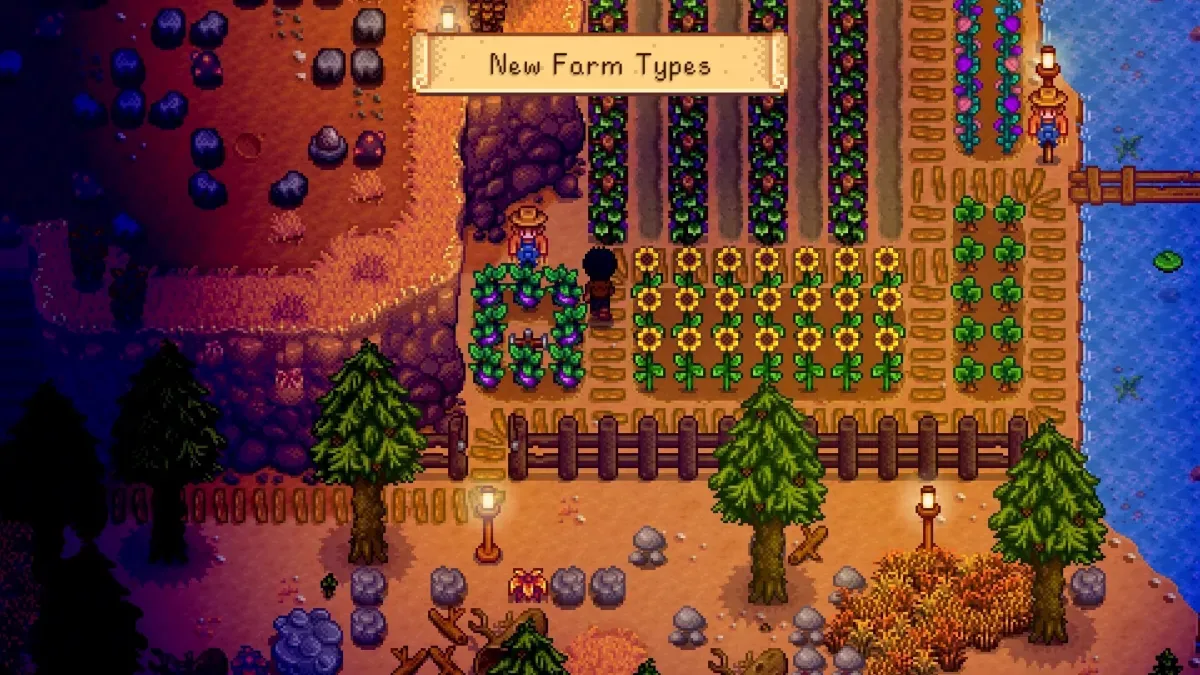 Stardew Valley Farm Types: All 8 Maps Compared (Which to Pick)