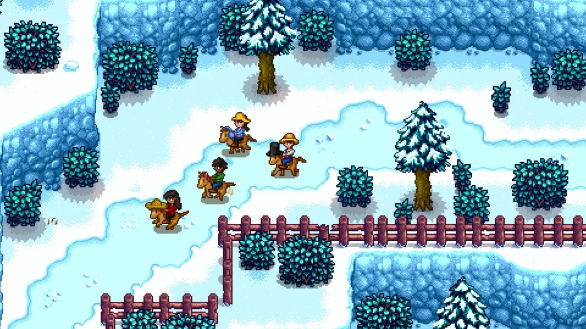 Stardew Valley Multiplayer: Player Limits, Platforms & How to Join