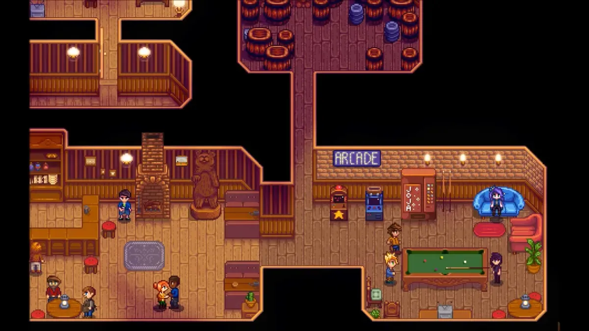 Emily Gift Guide: Loved Gifts, Birthday & Schedule (Stardew Valley)