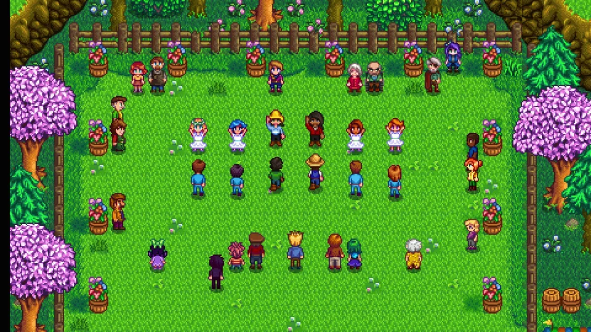 Stardew Valley Gift Guide: Loved Gifts, Birthdays & Friendship Points