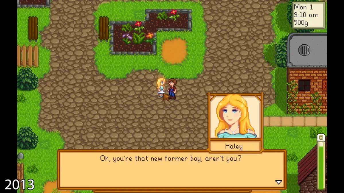 Haley Gift Guide: Loved Gifts, Birthday & Schedule (Stardew Valley)