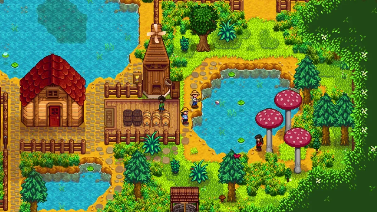 Leah Gift Guide: Loved Gifts, Birthday & Schedule (Stardew Valley)