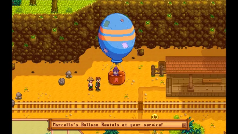 The Calico Desert — Sandy’s Oasis is the only shop that sells Starfruit seeds